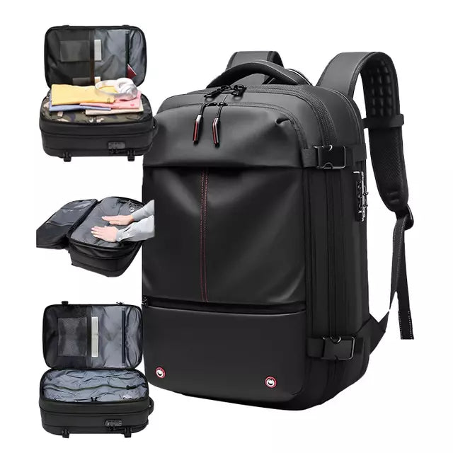 Mochila ExpandPro Vacío