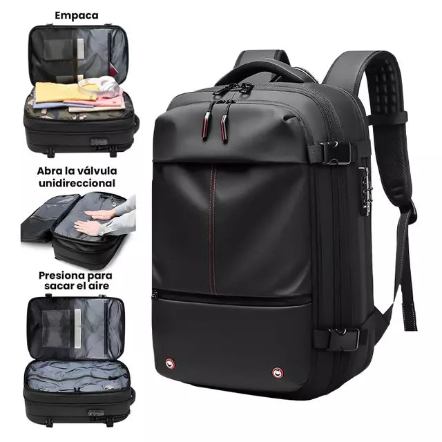 Mochila ExpandPro Vacío