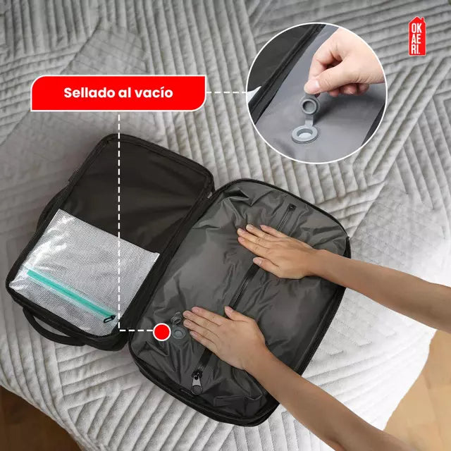 Mochila ExpandPro Vacío