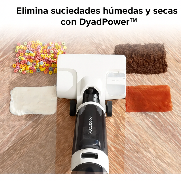SuctionX Home: La Revolución Definitiva en Limpieza Inteligente 3-en-1 – ¡Tu Hogar Merece lo Mejor!