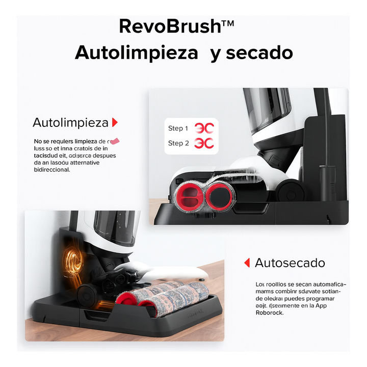 SuctionX Home: La Revolución Definitiva en Limpieza Inteligente 3-en-1 – ¡Tu Hogar Merece lo Mejor!