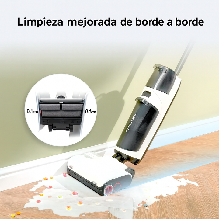 SuctionX Home: La Revolución Definitiva en Limpieza Inteligente 3-en-1 – ¡Tu Hogar Merece lo Mejor!