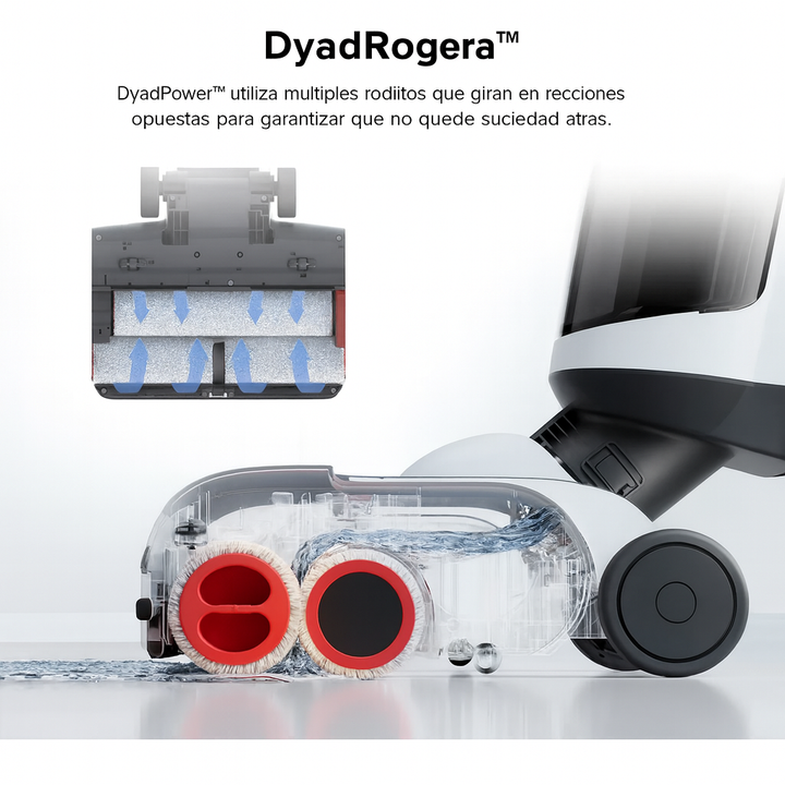 SuctionX Home: La Revolución Definitiva en Limpieza Inteligente 3-en-1 – ¡Tu Hogar Merece lo Mejor!