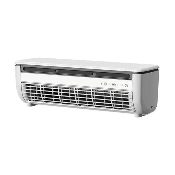 Mini Aire Acondicionado ClimaGo™.  ¡Di Adiós al Calor Intenso y Disfruta de Aire Frío al Instante con Ahorro de Energía!