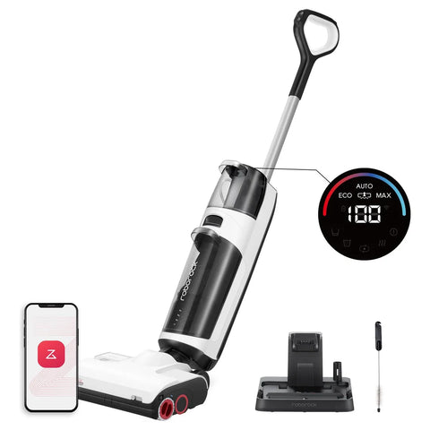 SuctionX Home: La Revolución Definitiva en Limpieza Inteligente 3-en-1 – ¡Tu Hogar Merece lo Mejor!