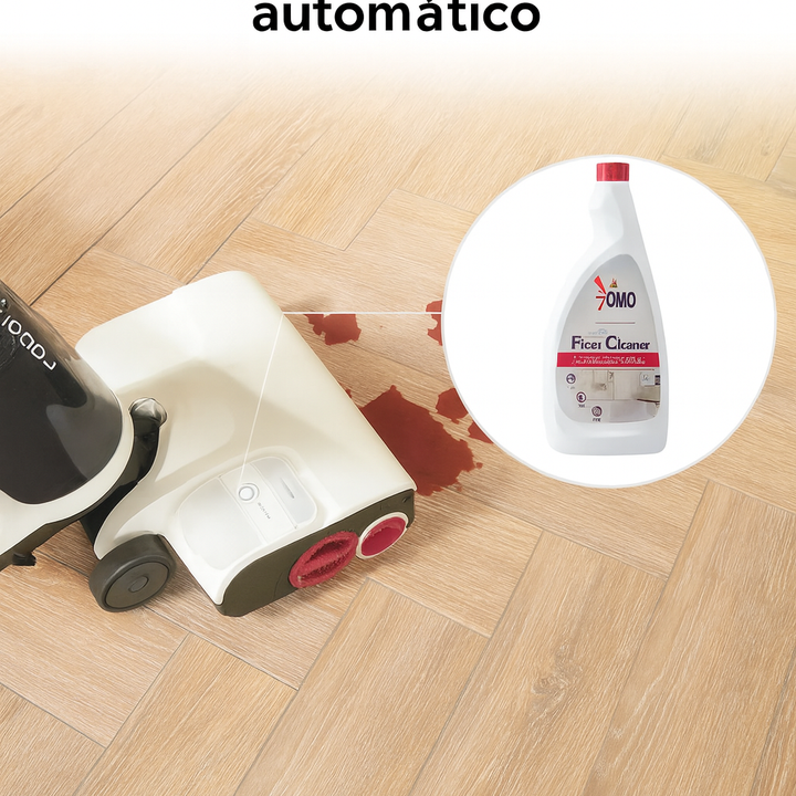 SuctionX Home: La Revolución Definitiva en Limpieza Inteligente 3-en-1 – ¡Tu Hogar Merece lo Mejor!