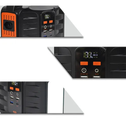 VoltGo 100W -  Generador de Energía Portátil