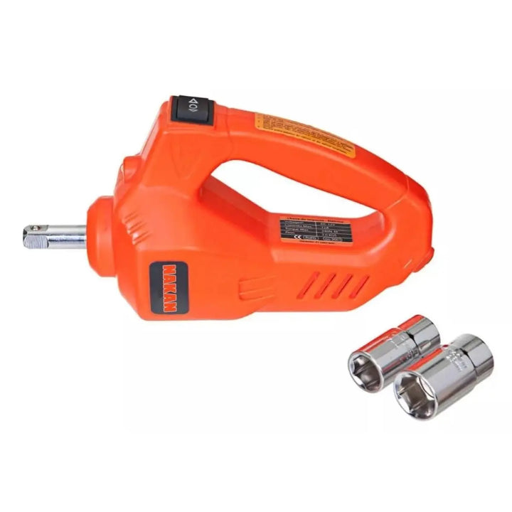 PowerLift 3 en 1: Gato, Compresor y Impacto
